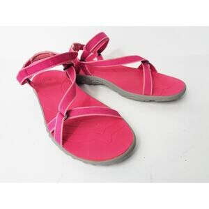TEVA Youth US 5M EUR 35 Hurricane Hot Pink Sport Sandal Shoe
